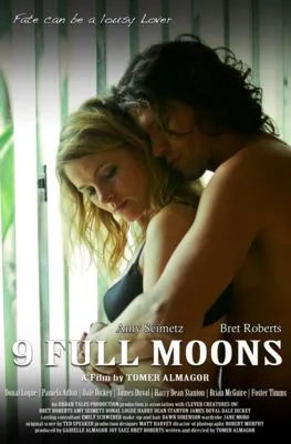 9 Full Moons (2013) 11oz White Mug