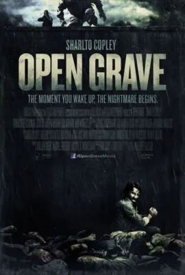 Open Grave (2013) Prints and Posters