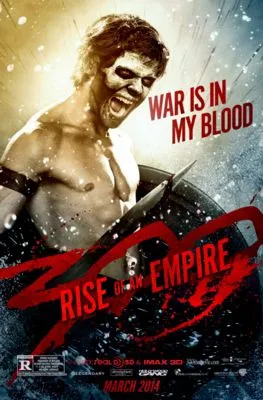 300 Rise of an Empire (2014) Men's TShirt