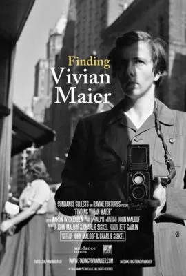 Finding Vivian Maier (2013) Women's Tank Top