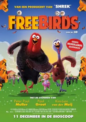 Free Birds (2013) Prints and Posters