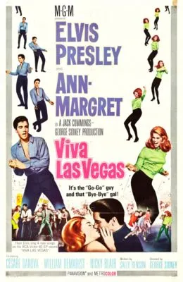 Viva Las Vegas (1964) Prints and Posters