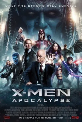 X-Men Apocalypse (2016) Men's TShirt