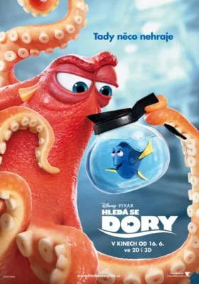 Finding Dory (2016) Prints and Posters