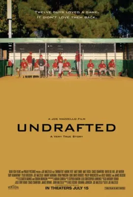 Undrafted (2016) Prints and Posters