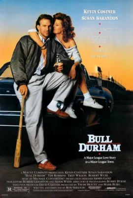 Bull Durham (1988) Prints and Posters