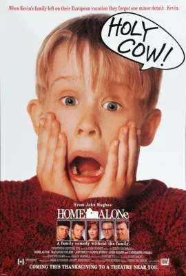 Home Alone (1990) Prints and Posters