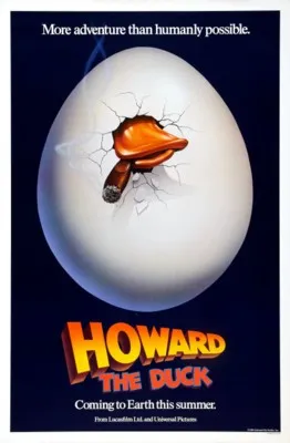 Howard the Duck (1986) Prints and Posters