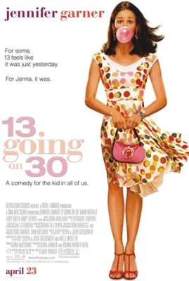 13 Going On 30 (2004) Men's TShirt