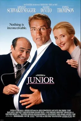 Junior (1994) 14x17