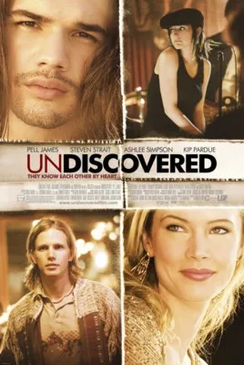 Undiscovered (2005) Men's TShirt