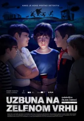 Uzbuna na Zelenom Vrhu 2017 Prints and Posters