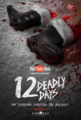 12 Deadly Days 2016 Prints and Posters