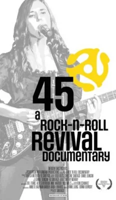 45 A Rock N Roll Documentary 2016 Men's TShirt