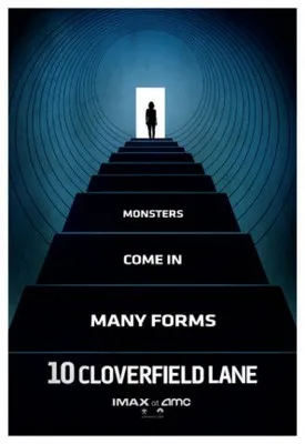 10 Cloverfield Lane (2016) Poster