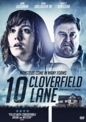 10 Cloverfield Lane (2016) Men's TShirt