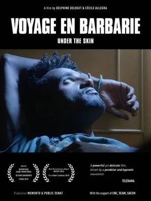 Voyage en barbarie (2014) Prints and Posters