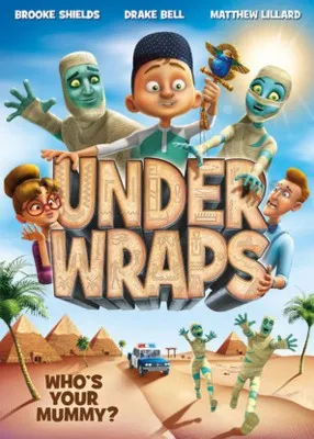 Under Wraps (2014) Prints and Posters