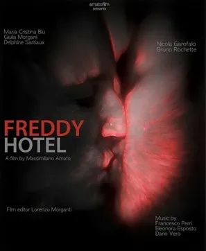 Freddy Hotel (2014) Prints and Posters