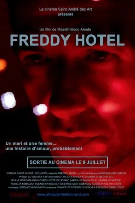 Freddy Hotel (2014) Prints and Posters