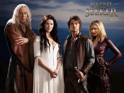 Legend of the Seeker Poster