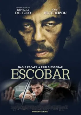 Escobar: Paradise Lost (2014) 16oz Frosted Beer Stein