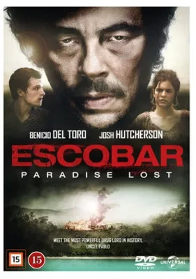 Escobar: Paradise Lost (2014) 15oz White Mug