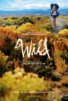 Wild (2014) Women's Deep V-Neck TShirt