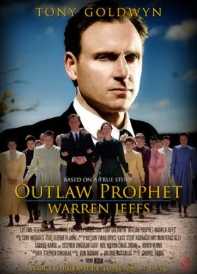 Outlaw Prophet: Warren Jeffs (2014) Prints and Posters