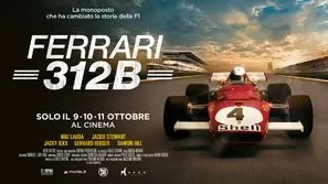 Ferrari 312B: Where the revolution begins (2017) Prints and Posters