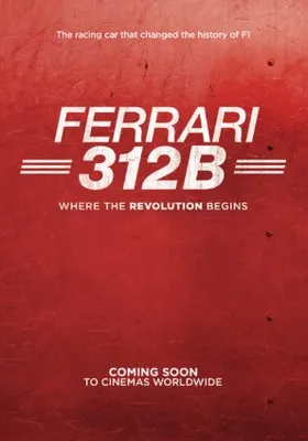 Ferrari 312B: Where the revolution begins (2017) Prints and Posters