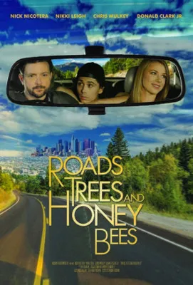 Roads, Trees and Honey Bees (2018) Prints and Posters