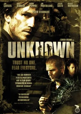 Unknown (2006) Prints and Posters