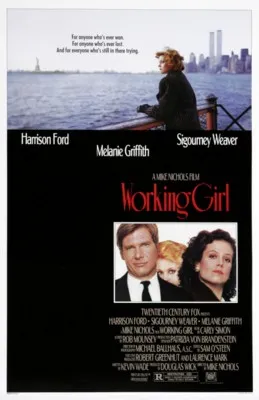 Working Girl (1988) 11oz White Mug