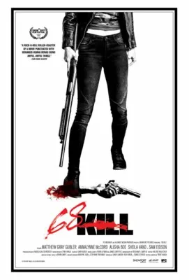 68 Kill (2017) 14x17