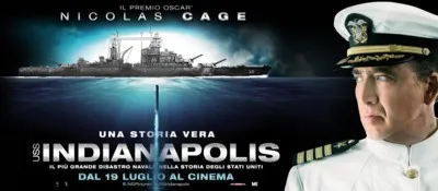 USS Indianapolis: Men of Courage (2016) Prints and Posters