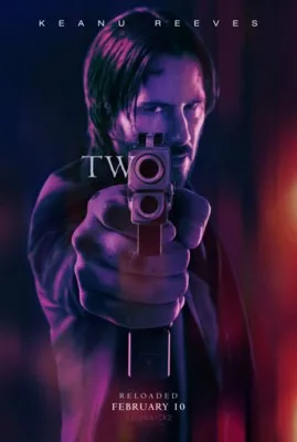 John Wick: Chapter Two (2017) Prints and Posters