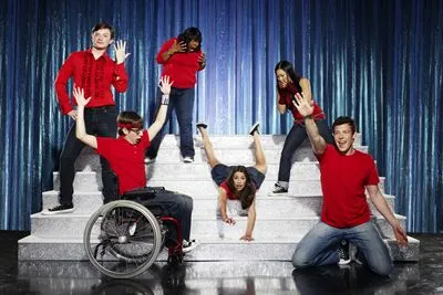 Glee 12x12