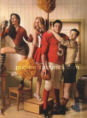Glee Cast 14oz White Statesman Mug