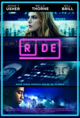 Ride (2018) Prints and Posters