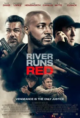 River Runs Red (2018) Prints and Posters