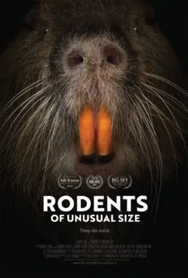 Rodents of Unusual Size (2017) Prints and Posters