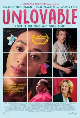 Unlovable (2018) Prints and Posters