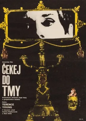 Wait Until Dark (1967) Poster