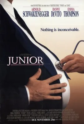 Junior (1994) Prints and Posters