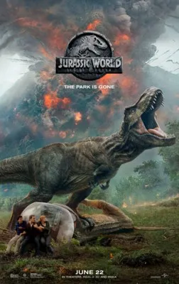 Jurassic World: Fallen Kingdom (2018) Prints and Posters