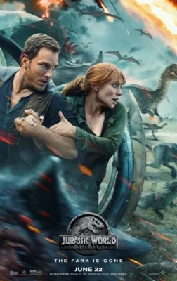 Jurassic World: Fallen Kingdom (2018) Prints and Posters