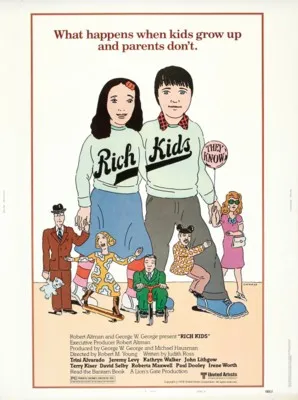 Rich Kids (1979) Prints and Posters