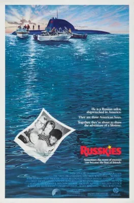Russkies (1987) Prints and Posters