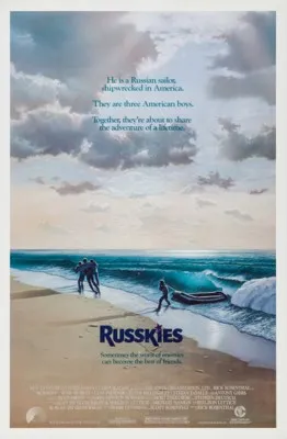 Russkies (1987) Prints and Posters